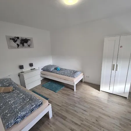 Ludenscheid-ferienwohnung.de Betzler Sch26-75 דירה *